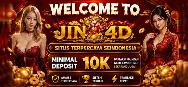 BANNER JIN4D